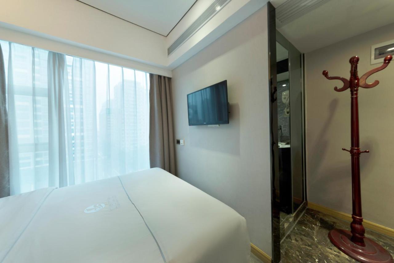 Hotel Insail Hotels Zhujiang New Town Jinan University Branch Guangzhou Guangzhou