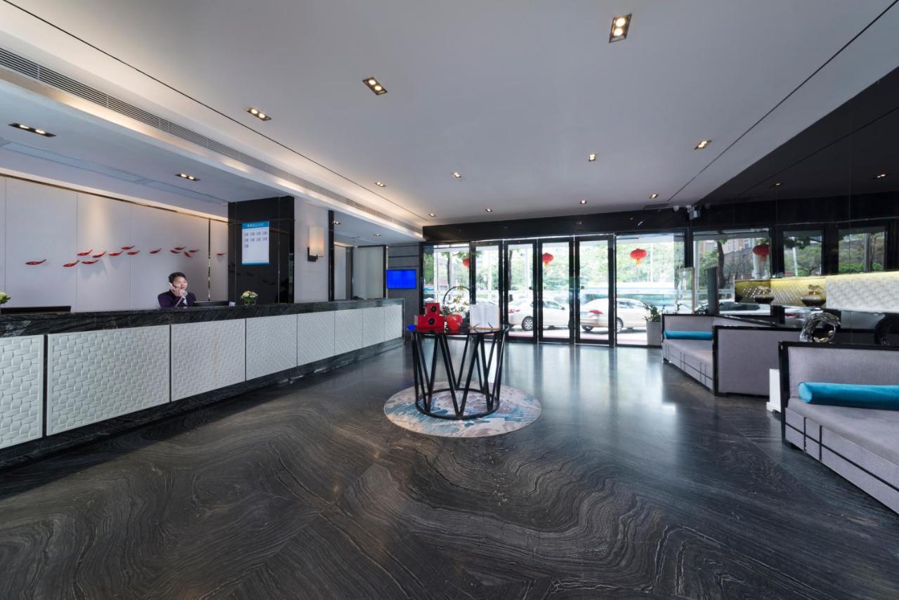 Hotel Insail Hotels Zhujiang New Town Jinan University Branch Guangzhou