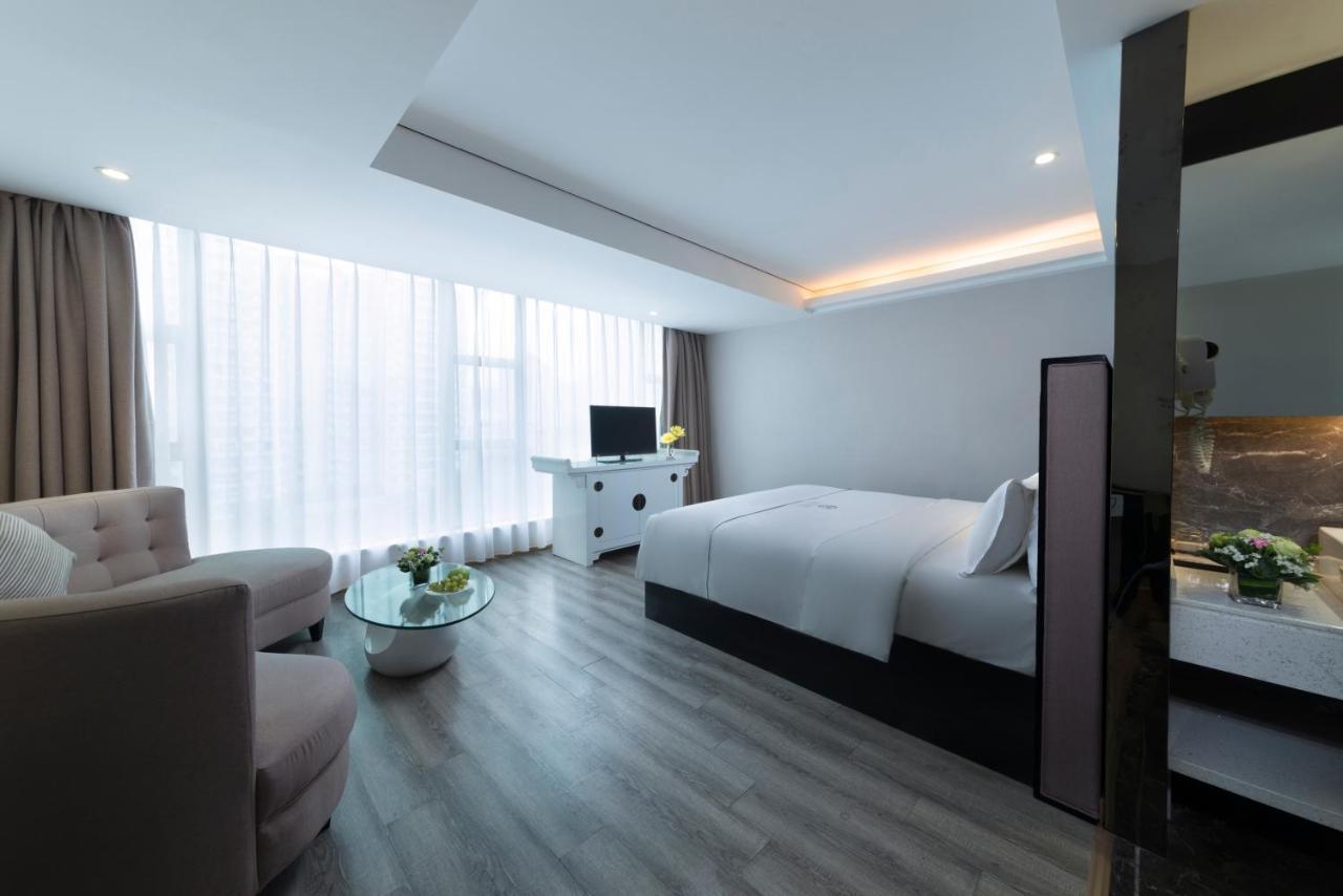 Insail Hotels Zhujiang New Town Jinan University Branch Guangzhou 4* Guangzhou