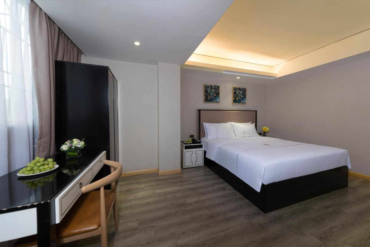 Insail Hotels Zhujiang New Town Jinan University Branch Guangzhou 4*