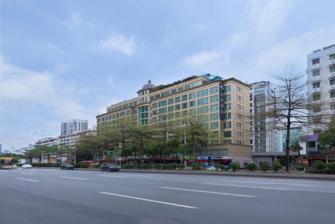 Insail Hotels Zhujiang New Town Jinan University Branch Guangzhou 4*