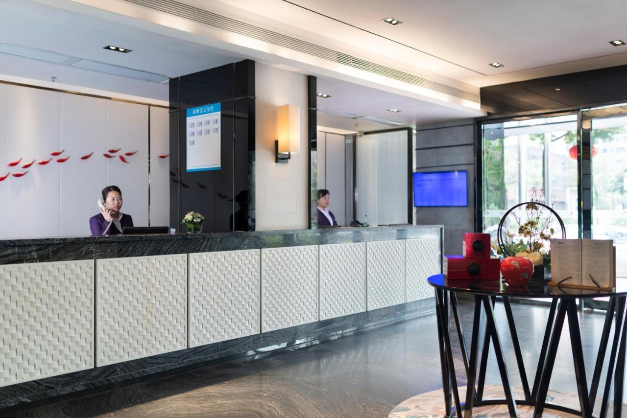 Hotel Insail Hotels Zhujiang New Town Jinan University Branch Guangzhou Guangzhou