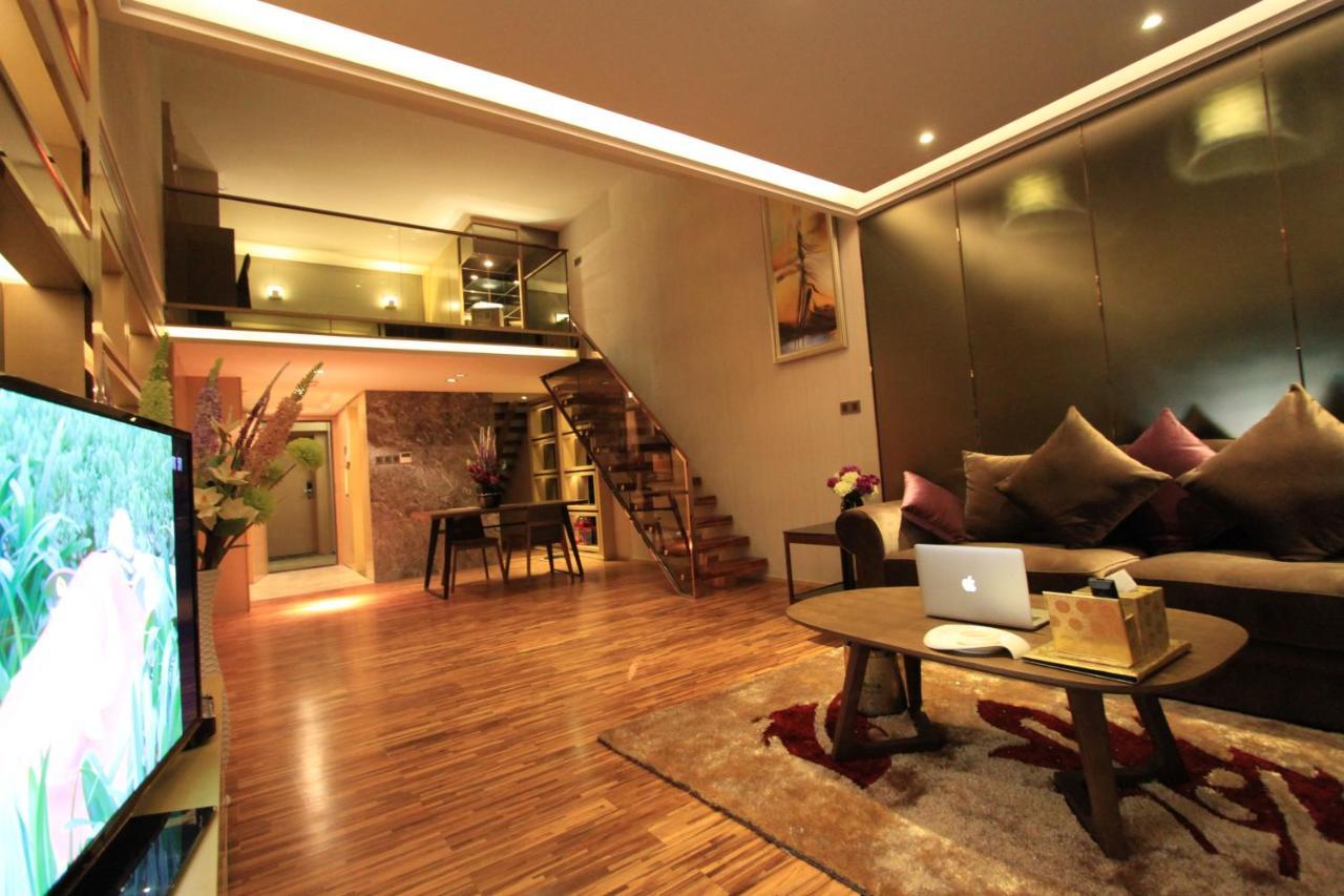 Checkinn International Poly D Plaza Branch Apartment Guangzhou