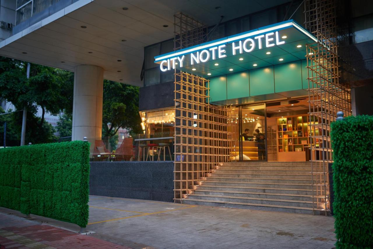 Citynote Shangxiajiu Pedestrian Hotel