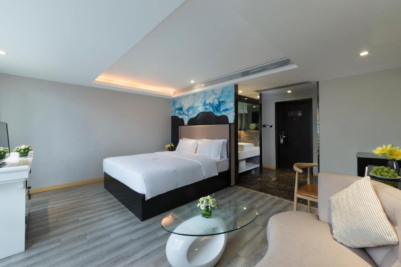Insail Hotels Zhujiang New Town Jinan University Branch Guangzhou