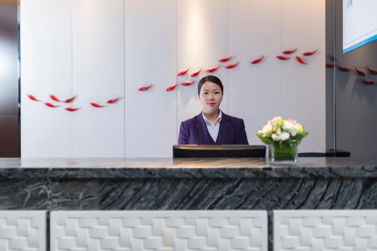 Hotel Insail Hotels Zhujiang New Town Jinan University Branch Guangzhou Guangzhou