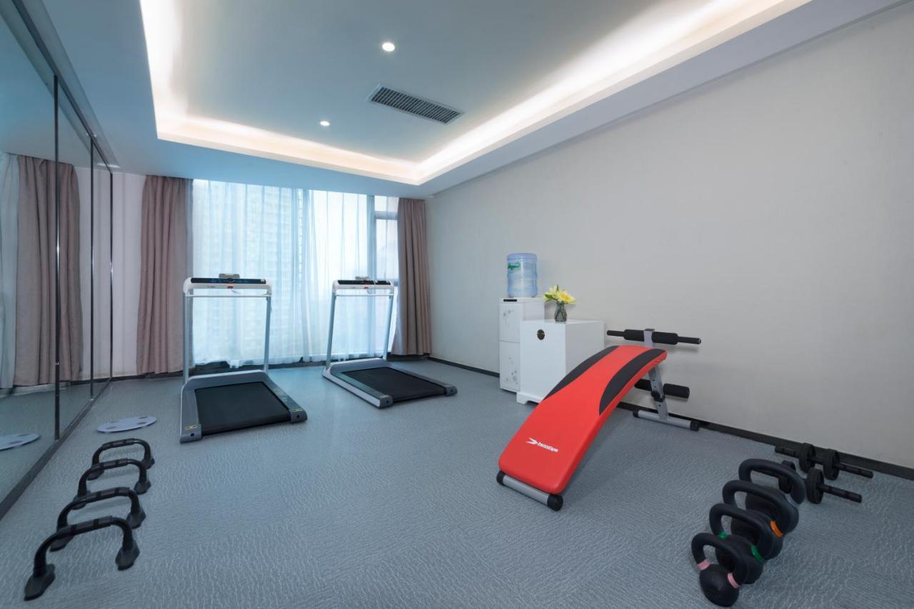 Insail Hotels Zhujiang New Town Jinan University Branch Guangzhou Hotel