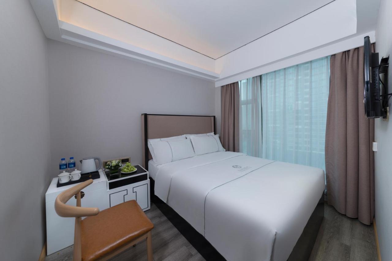 Hotel Insail Hotels Zhujiang New Town Jinan University Branch Guangzhou Guangzhou
