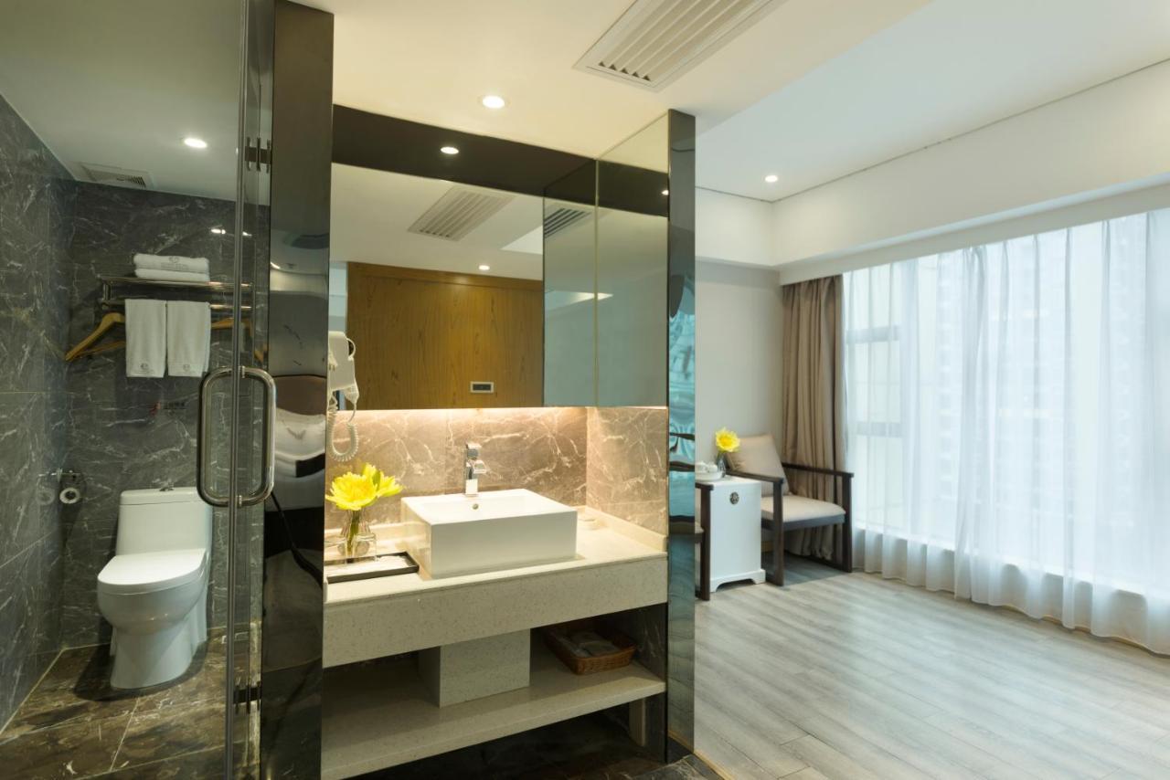 Insail Hotels Zhujiang New Town Jinan University Branch Guangzhou 4* Guangzhou