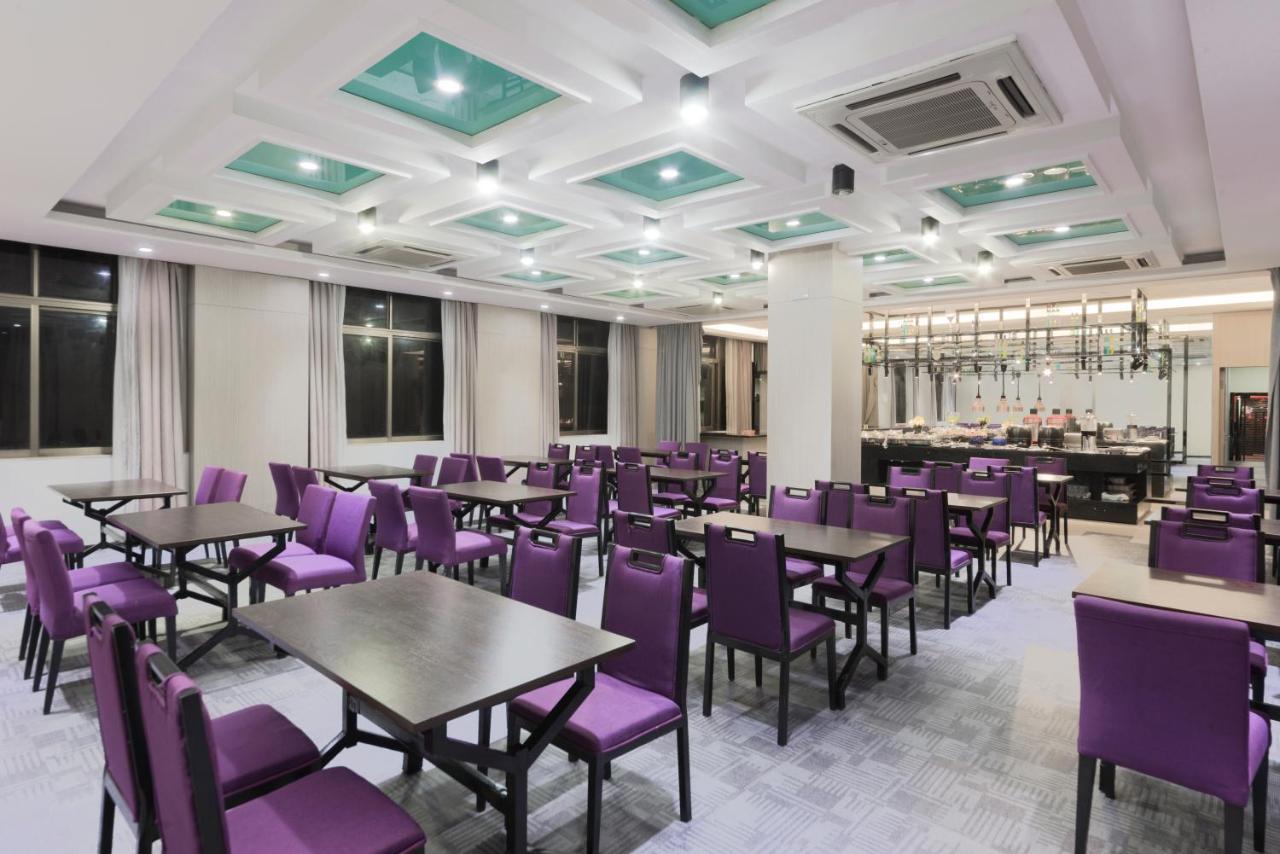 Hotel Insail Hotels Zhujiang New Town Jinan University Branch Guangzhou Guangzhou