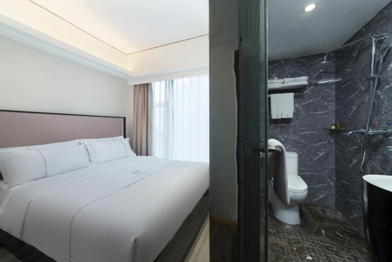 Insail Hotels Zhujiang New Town Jinan University Branch Guangzhou 4* Guangzhou