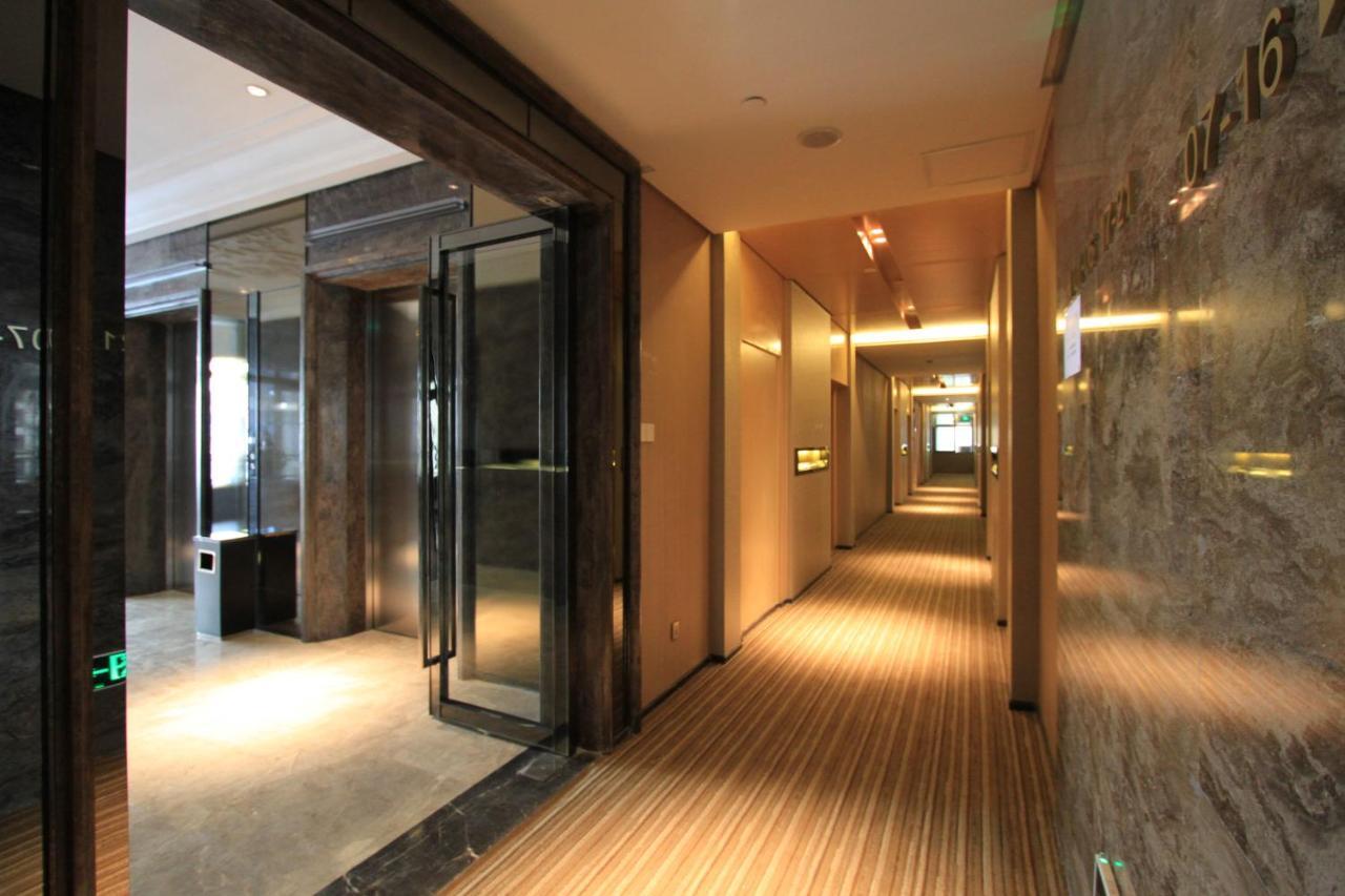 Checkinn International Poly D Plaza Branch Apartment *