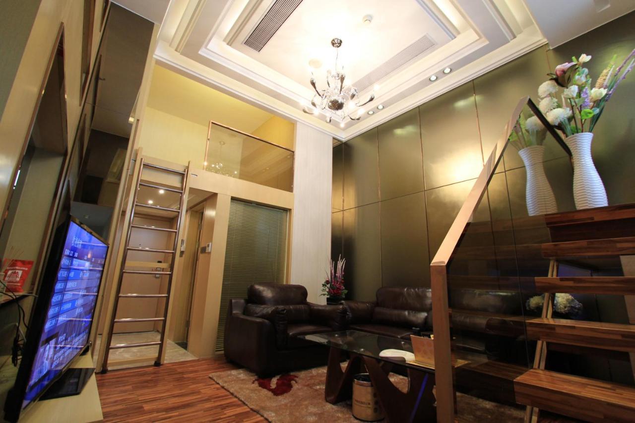 Checkinn International Poly D Plaza Branch Apartment Guangzhou