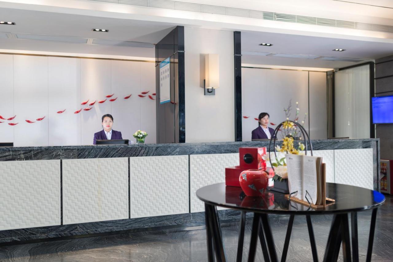 Hotel Insail Hotels Zhujiang New Town Jinan University Branch Guangzhou Guangzhou