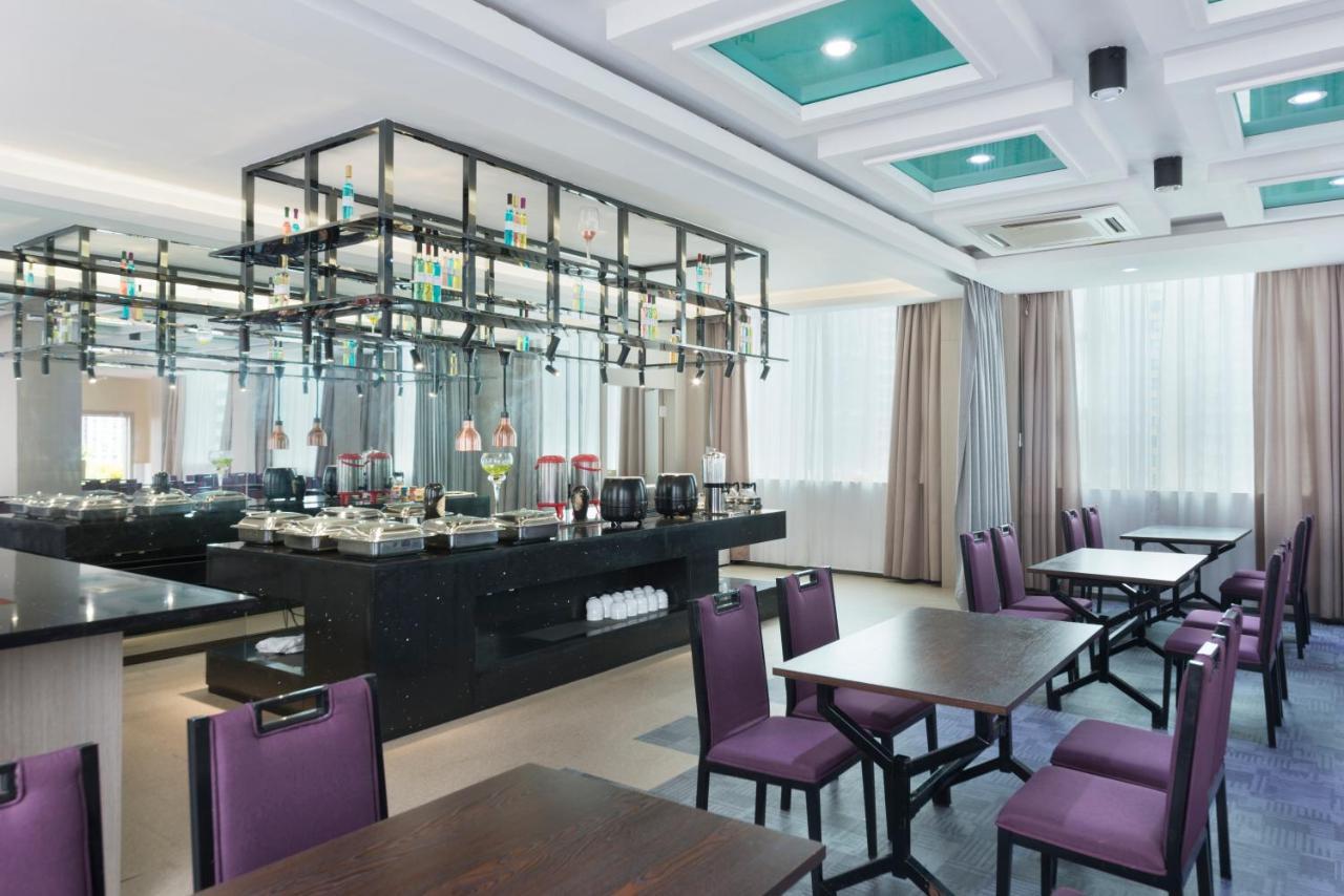 Insail Hotels Zhujiang New Town Jinan University Branch Guangzhou Hotel Guangzhou