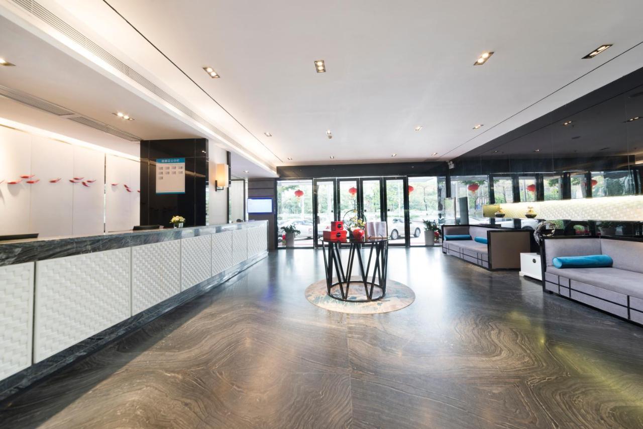Insail Hotels Zhujiang New Town Jinan University Branch Guangzhou