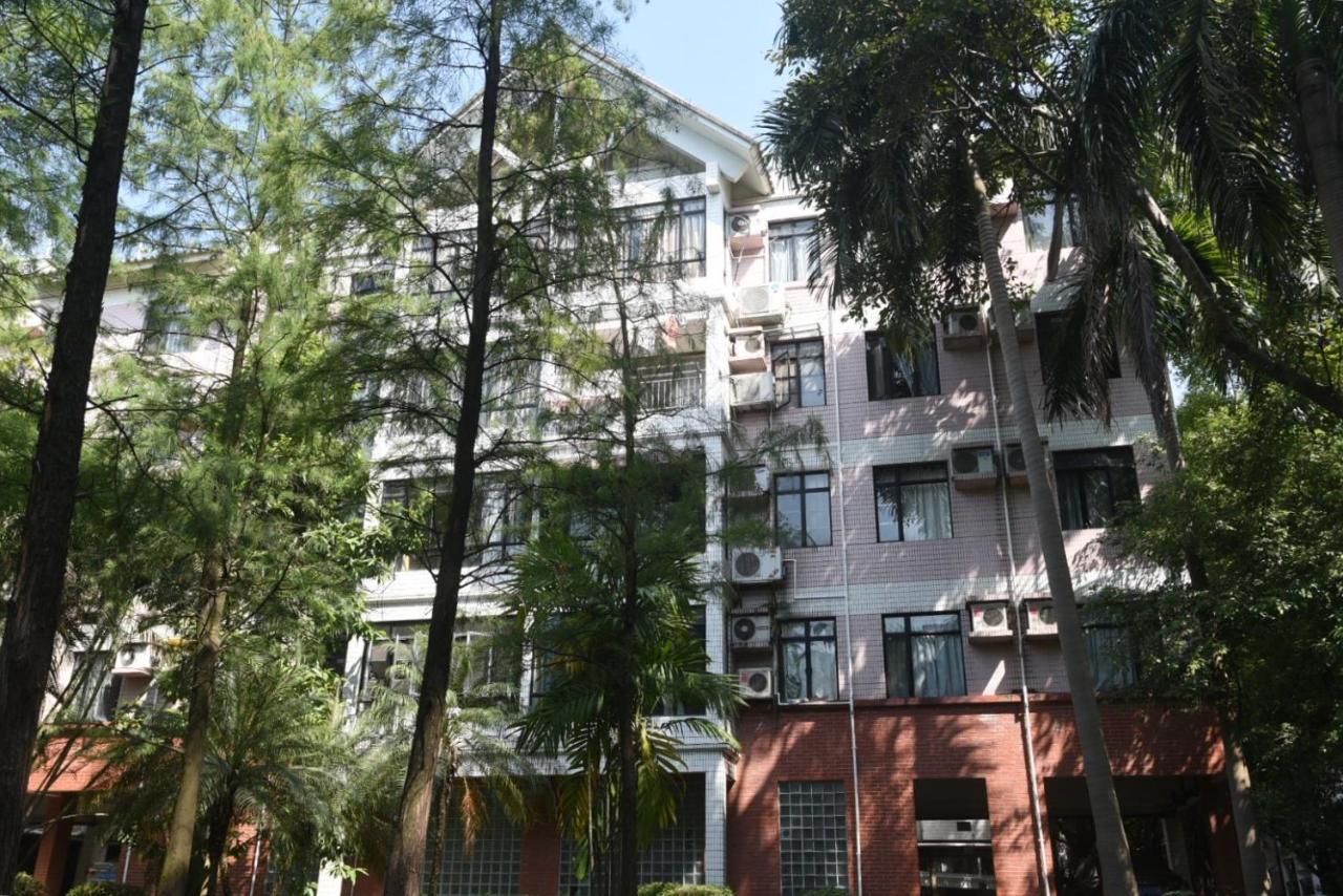 Guangzhou Riverside Garden Homestay Homestay