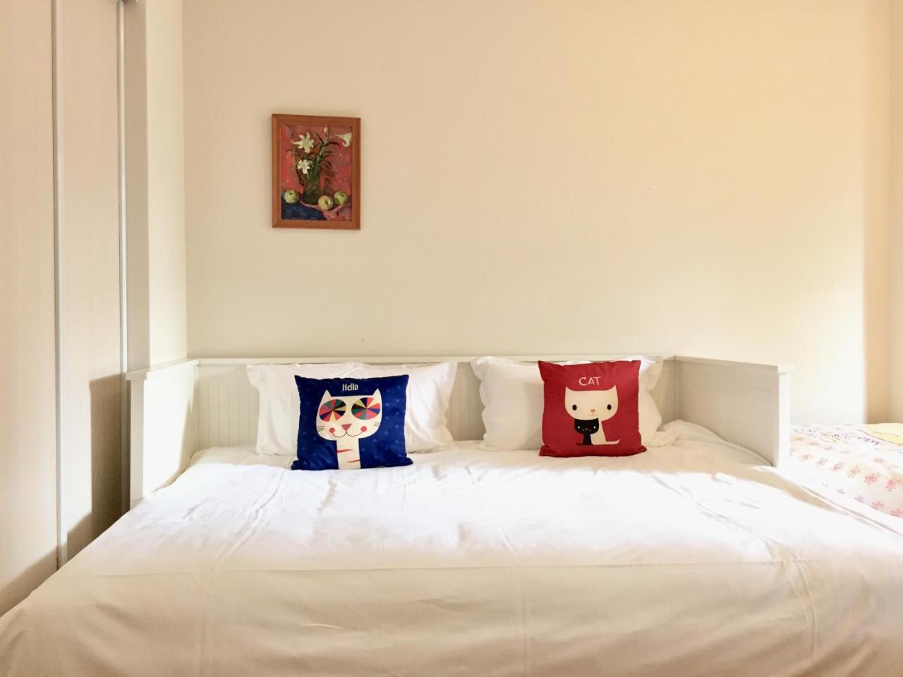 Guangzhou Riverside Garden Homestay