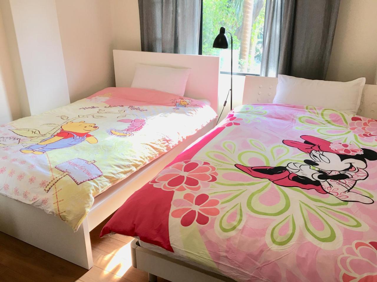 Guangzhou Riverside Garden Homestay Homestay Guangzhou