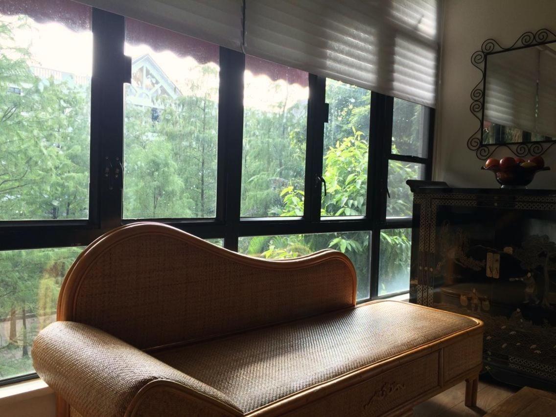 Guangzhou Riverside Garden Homestay