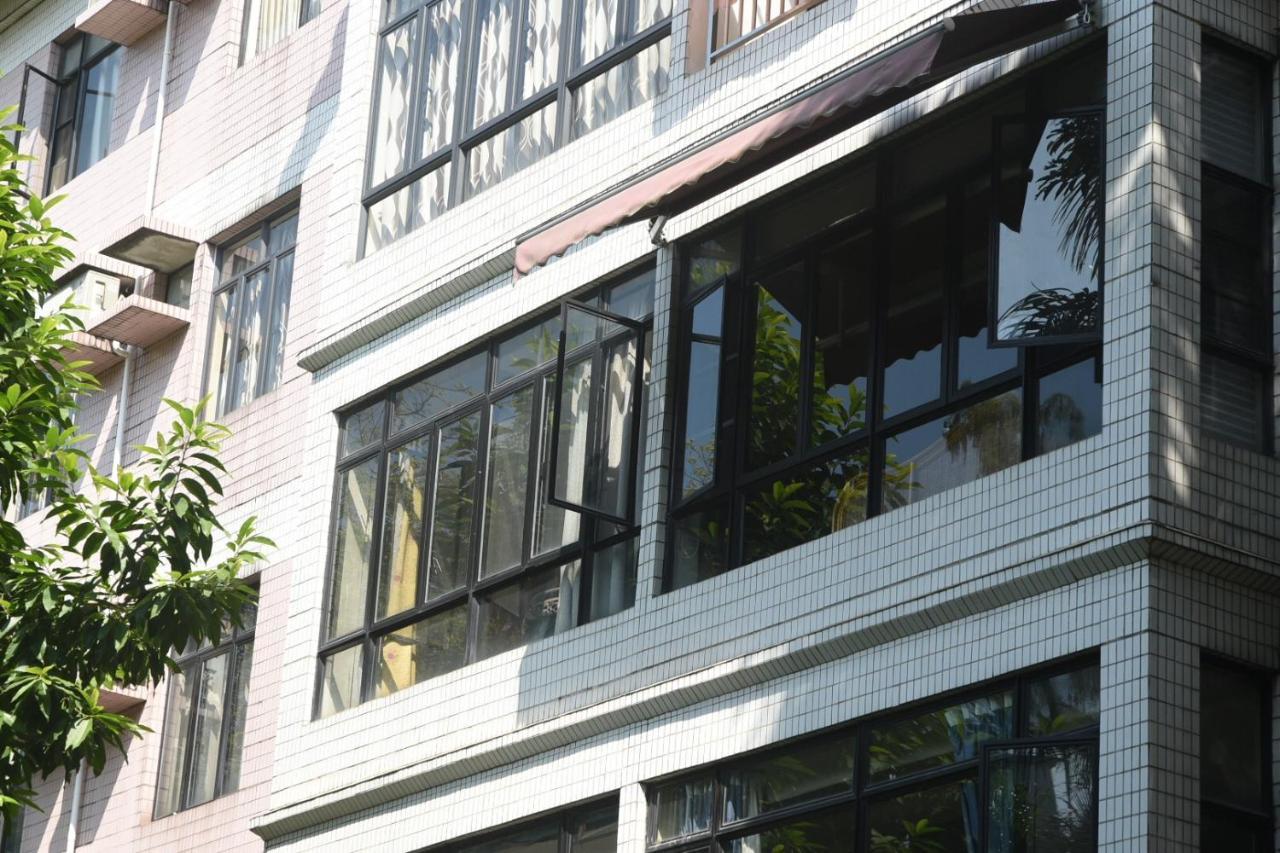 Guangzhou Riverside Garden Homestay *
