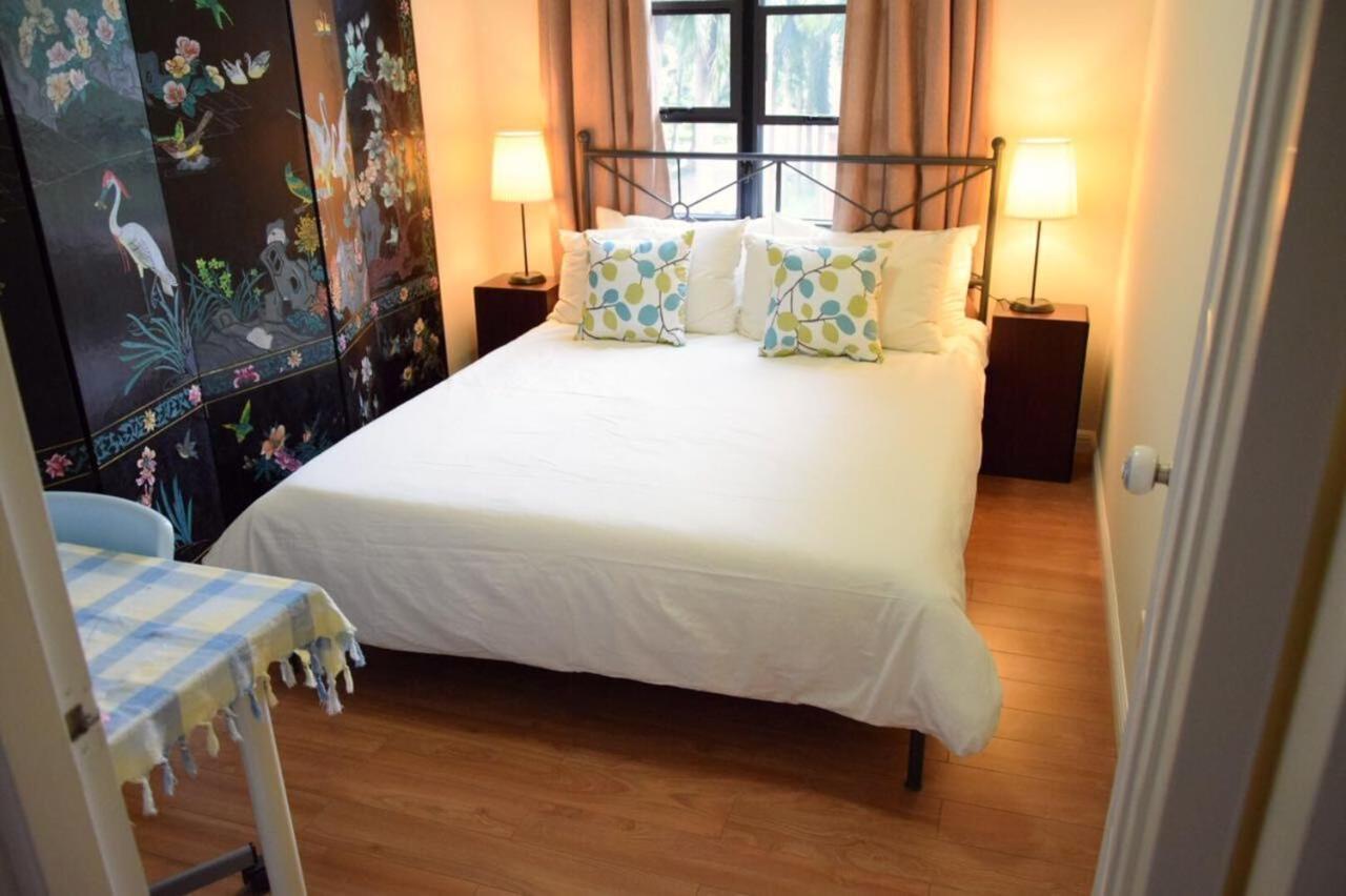 Guangzhou Riverside Garden Homestay *