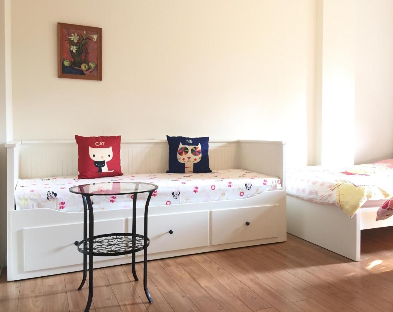 Guangzhou Riverside Garden Homestay *