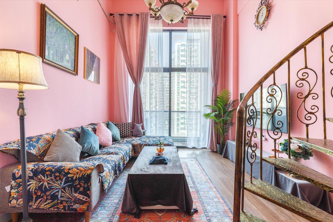 Life Is Elsewhere Gz Zhujiang New Town Loft * Guangzhou