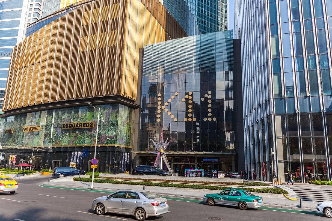 Life Is Elsewhere Gz Zhujiang New Town Loft Apartment