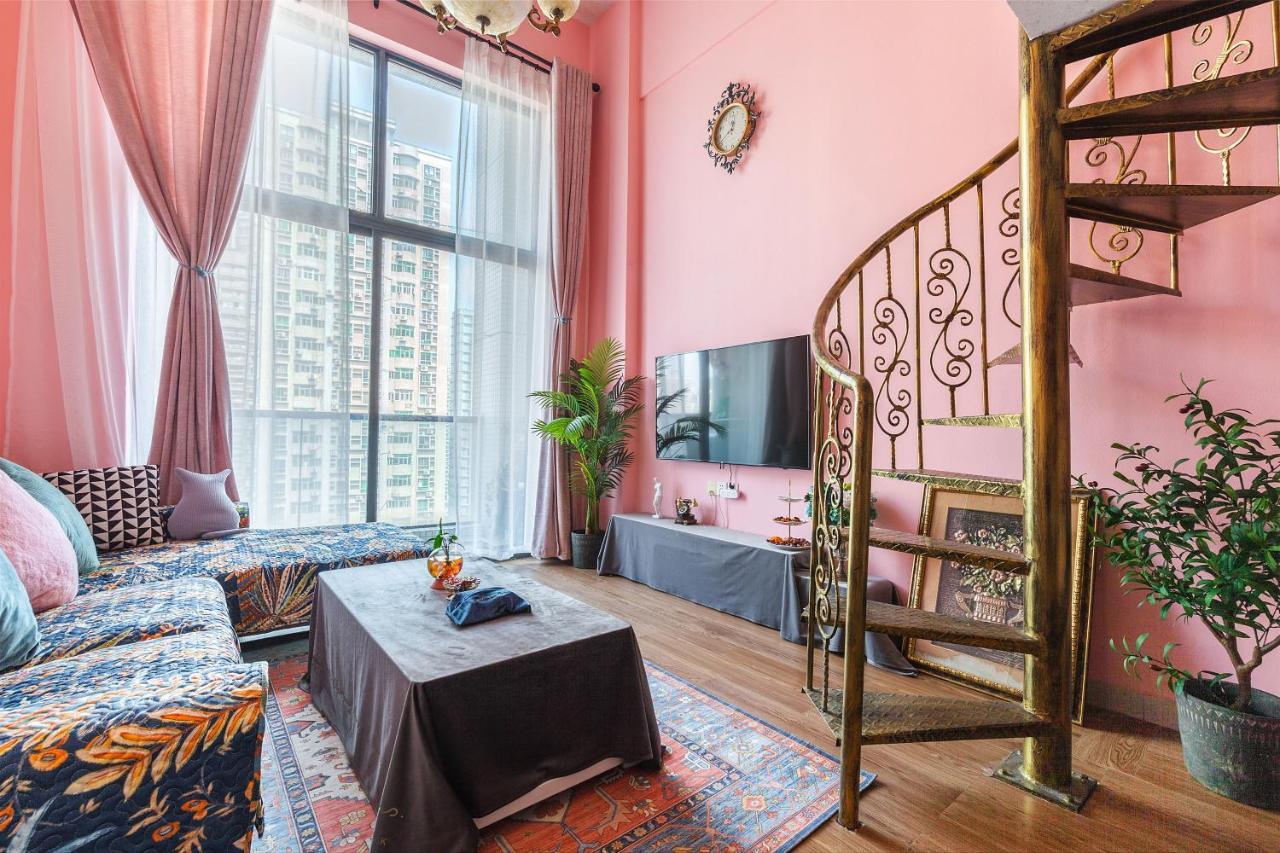Life Is Elsewhere Gz Zhujiang New Town Loft * Guangzhou