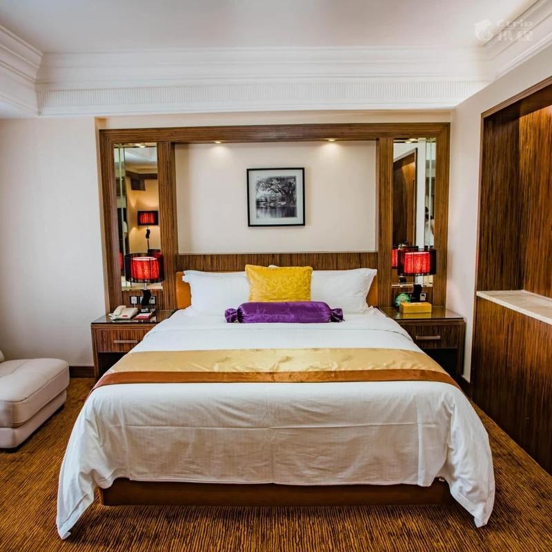 Nanyang King's Gate Hotel--free Shuttle Service To Fair Hotel 4*