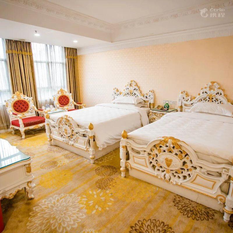 Nanyang King's Gate Hotel--free Shuttle Service To Fair 4* Guangzhou