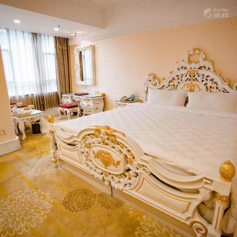 Nanyang King's Gate Hotel--free Shuttle Service To Fair 4* Guangzhou