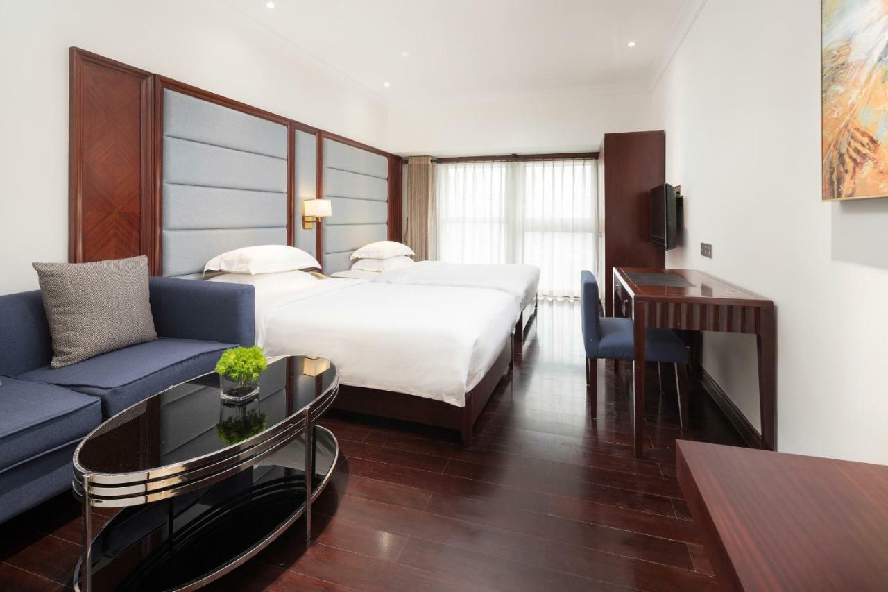 Poltton International Service 4* Guangzhou
