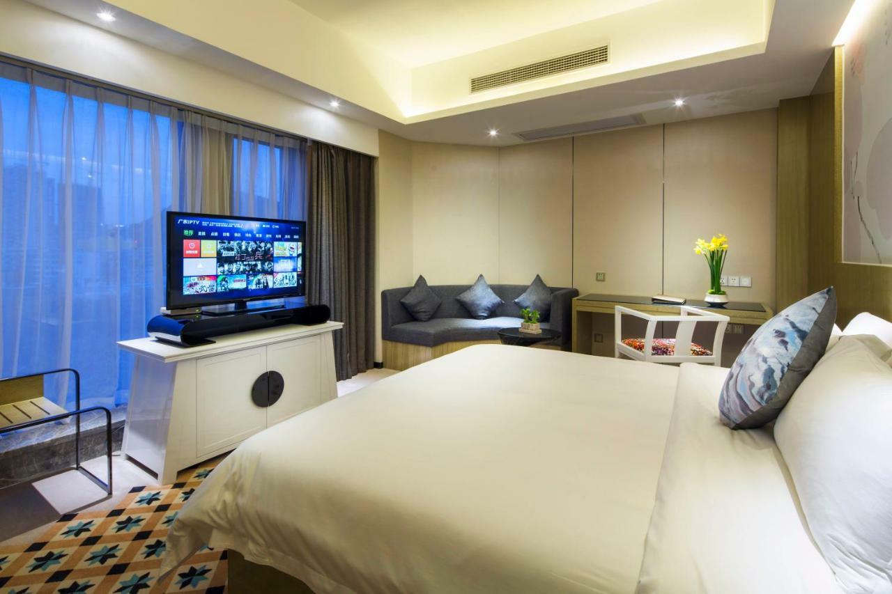Hotel Paco Hotel Tianpingjia Metro Guangzhou - Free Shuttle Bus For Canton Fair 4*