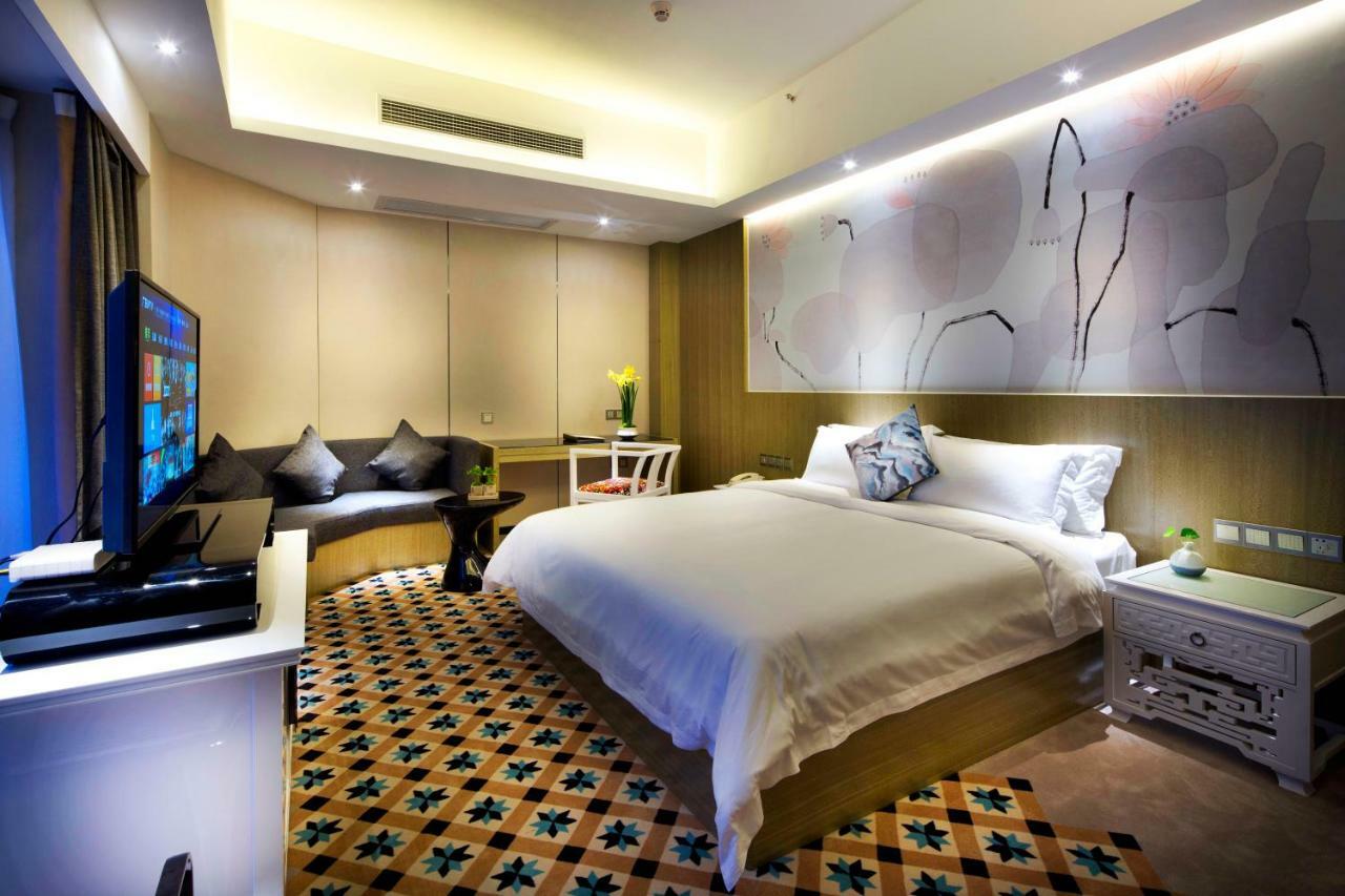 Paco Hotel Tianpingjia Metro Guangzhou - Free Shuttle Bus For Canton Fair Guangzhou