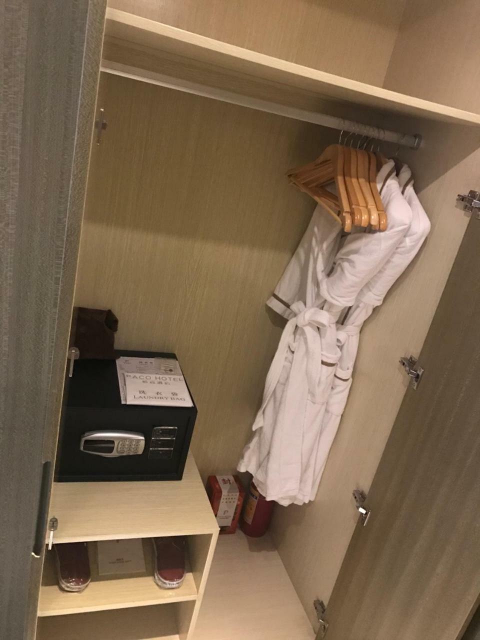 Hotel Paco - Tianpingjia Metro Branch Guangzhou
