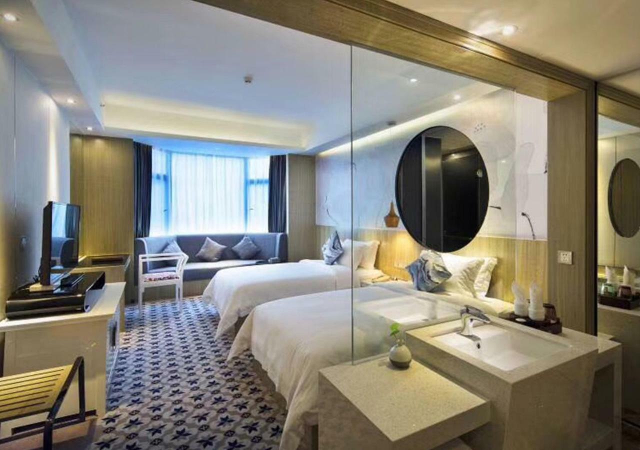 Hotel Paco - Tianpingjia Metro Branch
