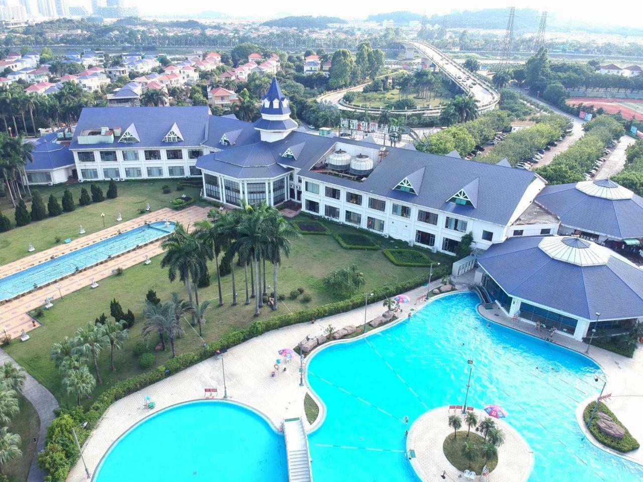 Resort Shunde Country Garden