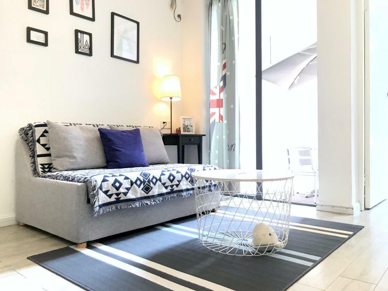 Guangzhou Riverside Garden Homestay