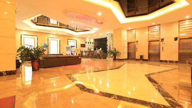 Dragon Hotel Guangzhou