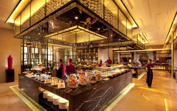 Hilton Baiyun - Free Shuttle For Fair Period, Close To Luhu Golf Club & Leather Market Hotel