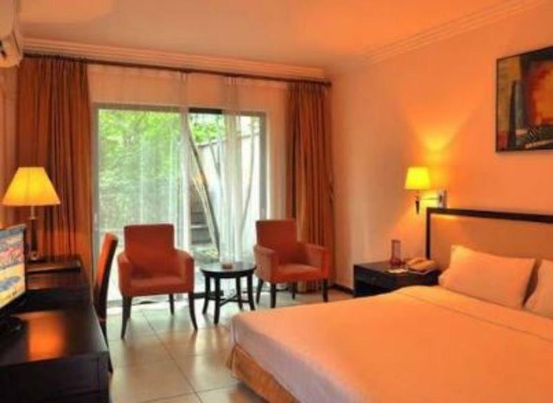 Dagang Garden 4* Guangzhou