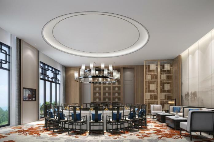Hotel Wanda Realm 5*