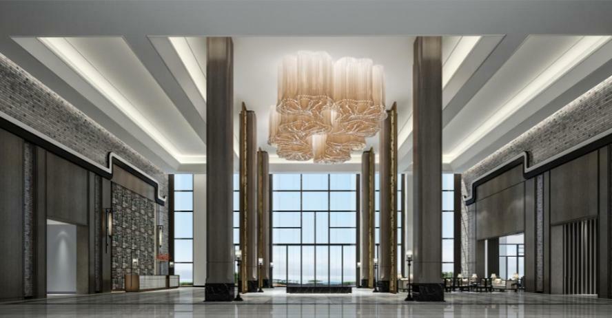 Hotel Wanda Realm 5*