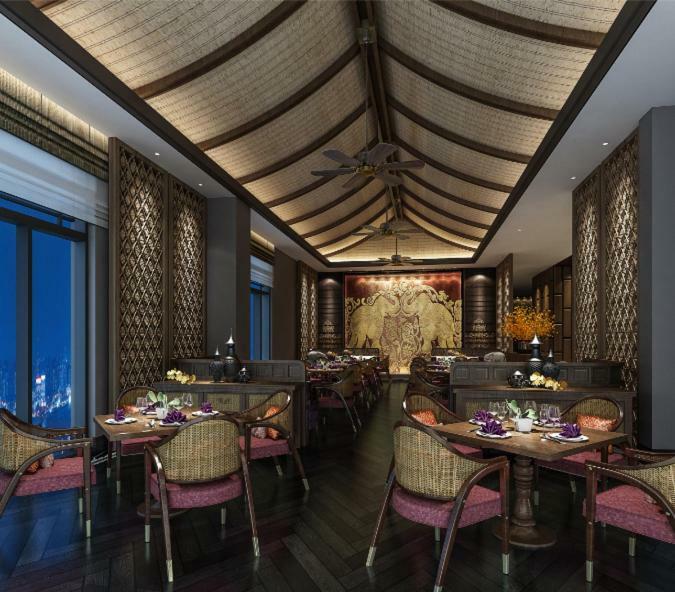Hotel Wanda Realm Guangzhou