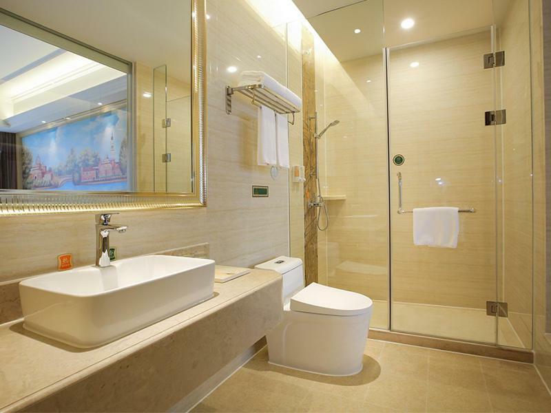 Vienna Baiyun Airport Hotel