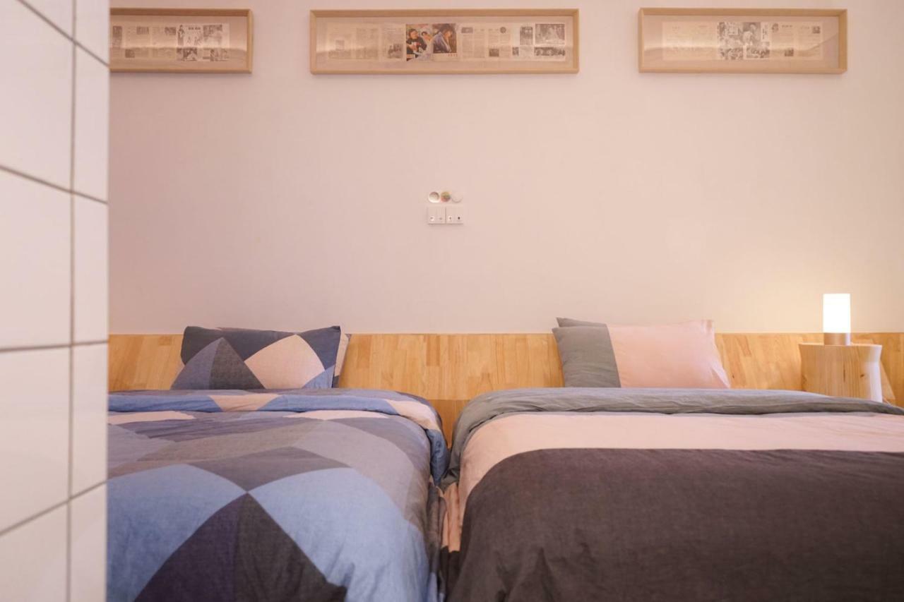 Hotel T.g Studio Jiangnanxi Branch