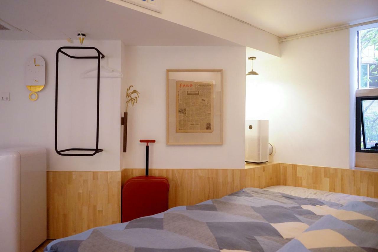 Hotel T.g Studio Jiangnanxi Branch Guangzhou