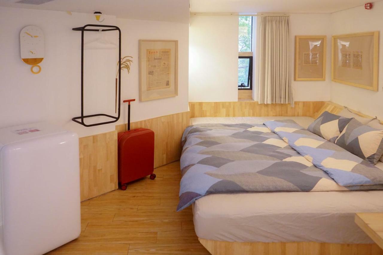 Hotel T.g Studio Jiangnanxi Branch